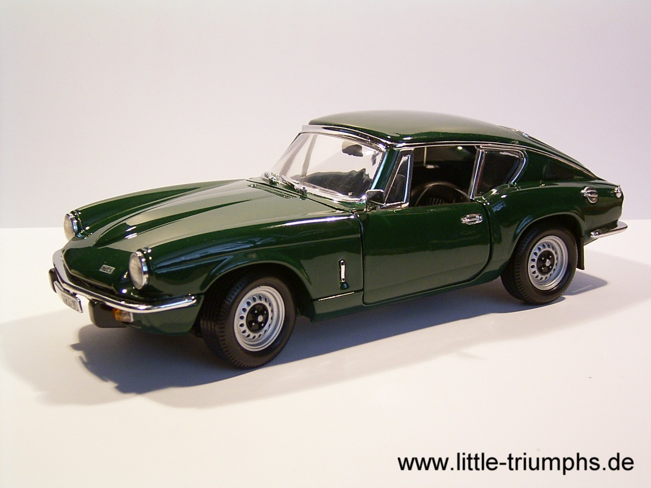 Triumph GT 6 MK III